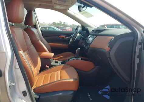 2017 Nissan Rogue Sl из США, поврежденный, VIN 5N1AT2MV5HC836471